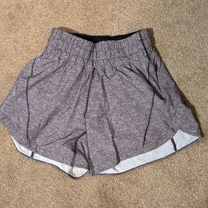 Lululemon Grey Shorts